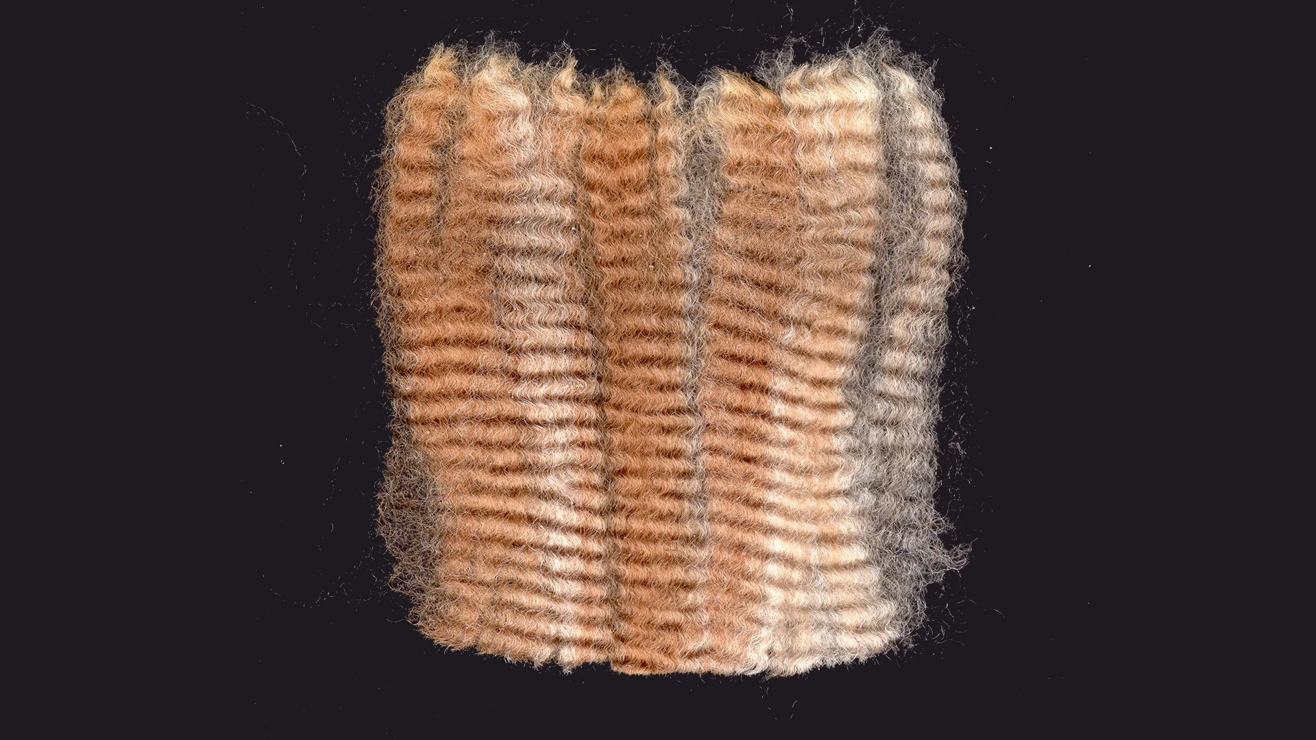 Worker zijn fleece: veel krimp, fijnheid en glans!