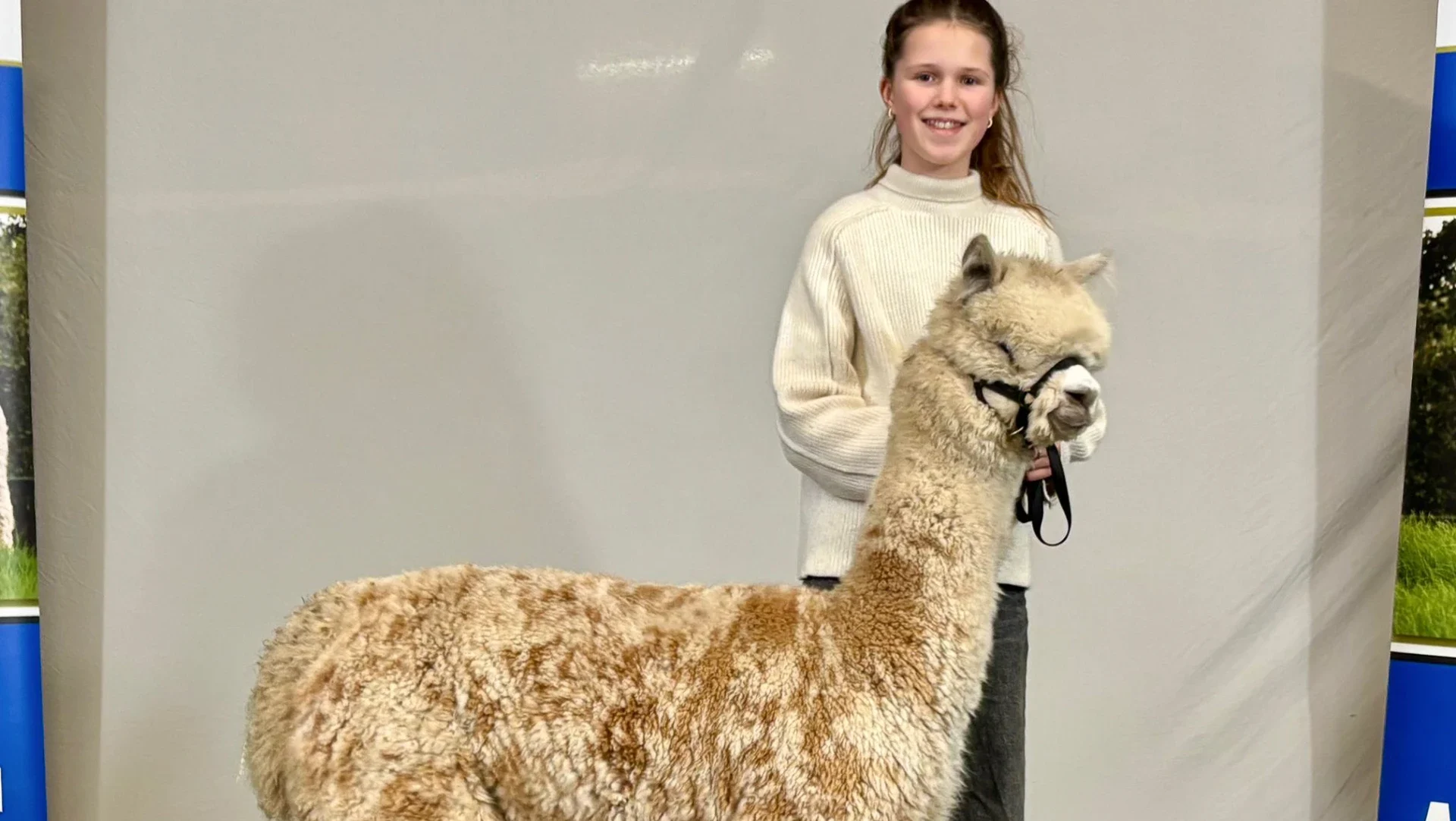 Herfte Whitney - Whitney is een dochter van Katell